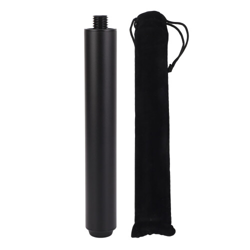 Billard Pool Queue Extender 8 Zoll Aluminium Pool
