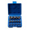 Kit de manchons hexagonaux externes e-star, entraînement-Bleu 1