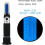 Brix Gauge Handheld SG 1.0001.120  Refractometer 032% Brix Reference Temperature 20C Dual Scale with Plastic Box A 032% 2