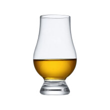 Sklenice na bourbon, perfektní dárek pro milovníky bourbonu, elegantní sada křišťálových sklenic 1 ks, bezolovnaté křišťálové