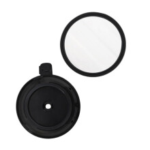 Efficient outer bowl covers with ABS texture for spilled liquids of the NC299AMZ series and improvement of handmade ice Ref: 8574