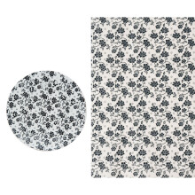 Glaze Underglaze Flower Paper Ceramic Decals Pottery-floral 8