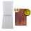 3D Embossing Folder Achtergrond Plastic Bloemstencil voor-AT0017 1