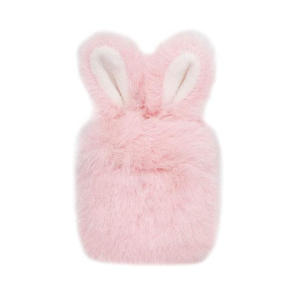 Fluffy Plush Protective Case, Compatible With Airpods, Mini Bunnies Headset Cover, Dustproof Scratchproof, Shockproof Cases With Precise Cutouts 9454554056883