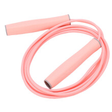 Corde à sauter d'entraînement, corde à sauter pour salle de sport à domicile avec rotation fluide et prise en main confortable, idéale pour