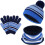 Ensemble bonnet, écharpe et doublure d'hiver pour enfants (3-6 ans) 1