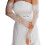 Manches de bras de mariée, couvre-bras longs et-Blanc 3