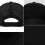 Adjustable Baseball Cap Breathable Quick Drying-Navy Blue 6