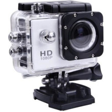 Mini caméra étanche Full HD 1080p type GoPro