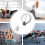 Smart Waist Exercise Ring for Home Gym 3