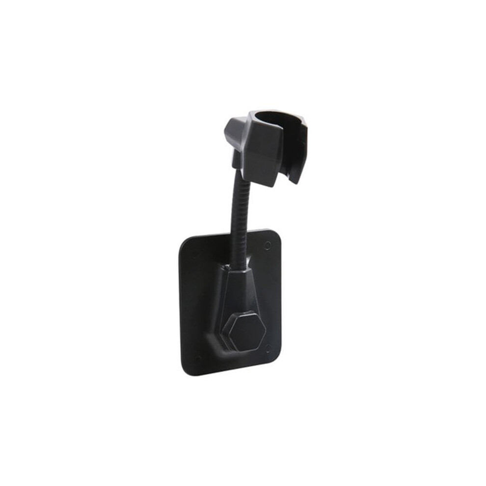 Shower Head Holder 360 Adjustable Strong Adhesive Handheld Mount Bracket For Bathroom Black 9119770562937