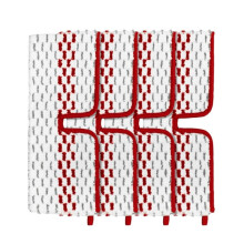 Machine Washable Refills for Spray Mop, Reusable Pads with All Surface Floor Cleaning Ability, Thickened Microfiber Replacement Heads, Eco-friendly Do