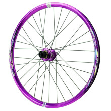 Front Wheel Rear Wheel Thru Axle 26 27.5 29 Inch Aluminum Alloy Mountain Bike Wheels Front 2 Rear 4 Bearings for 812S Cassette REAR WHEEL 27.5inch