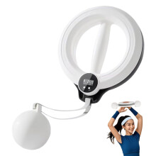 Weighted 360 Degree Sports Fitness Equipment Intelligent Waist Ring