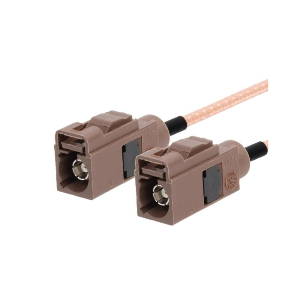 Bnc To 3.5Mm Male Rg316 Pigtail Cable 30Cm For Cctv Camera Surveillance Antenna 9001264753863