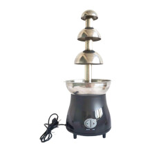 DIY Chocolate Machine 4 Levels Easy Clean Electric Chocolate Fondue Fondue for Sweets