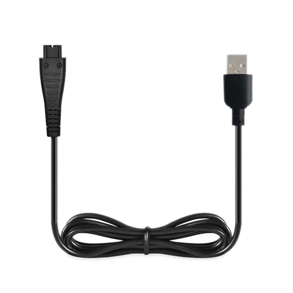 USB Shaver Charger Fast Charging Cable for Panasonic Razor ES7056 7058 8101 8103 8243