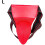 Groin protector for martial arts training, jockstrap abdominal guard, L 2