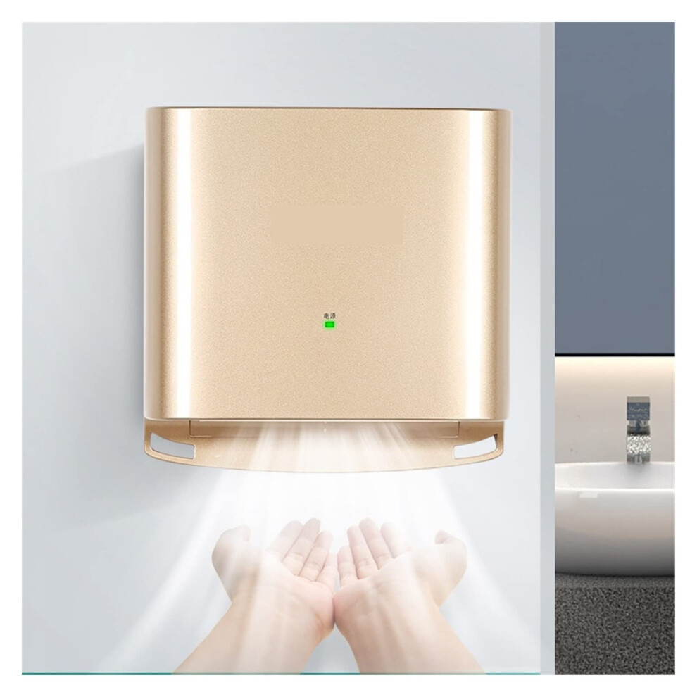 Intelligent Hand Dryer With Induction 9119770559524