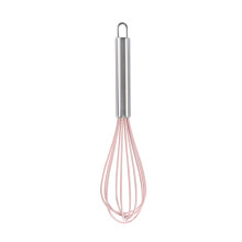 Taartbakgerei Eierenklopper Gebakgereedschap-Roze 10 inch