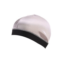 Adjustable Comfortable Touch Headwear Secure Design Gym-Silver