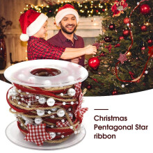 Dekorative Plüsch-Weihnachtsmannmütze, festliche Kopfbedeckung aus rotem Samt mit weißen Bündchen für die Weihnachtszeit, Accessoire für