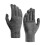 Elastic Fits Various Sizes Gloves, Lightweight Design for Windproof Material and Everyday Use, Touchscreen Compatibility 1