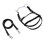 Pferdezaumzeug, Nylon, stilvoll, verstellbar, 10