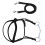 Pferdezaumzeug, Nylon, stilvoll, verstellbar, 15