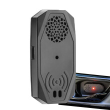 Car Door Alarm with Sensitivity Sensor and Loud Volume Alert for Trucks SUVs and Vehicles