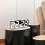 Digital Alarm Clock with Large LED Display, USB Charger, Dual Power, Color Changing Bedside Clock 5