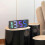 Digital Alarm Clock with Large LED Display, USB Charger, Dual Power, Color Changing Bedside Clock 4