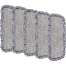 Solução profissional para limpeza de pisos, microfibra de alta qualidade, compatibilidade universal para suas necessidades de limpeza, panos de