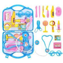Kit de docteur pour enfants, jeu de rôle médical, cadeau pour garçons et filles