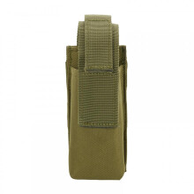 Tourniquet Holder Pouch, Tactical Molle Tourniquet Case Trauma Medical Scissors Bag for EMT Paramedics, Soldiers, Police Army Green