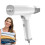 Iron for Clothing, Compact Ironing Machine  Effective Handheld Iron Foldable for Bedding, Student Dorm Shirts 1