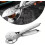 Chestnut Cracker Compact Stainless Steel With Wave Grip Handle For Easy Chestnut And Walnut Opening 2