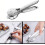 Chestnut Cracker Compact Stainless Steel With Wave Grip Handle For Easy Chestnut And Walnut Opening 3