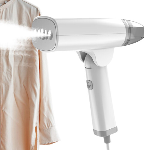 Iron for Clothes  Steam Ironing Station, Efficient Handheld Ironing Machine Foldable for Bedding Student Dorm Shirts