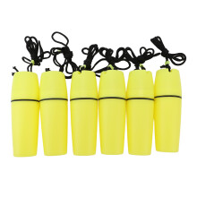 Wasserdichter Flaschenhalter mit Trageschlaufe, schwimmende Trockenbox für Kajak, Kanu, Boot, Tauchen und Schnorcheln, wasserdichter