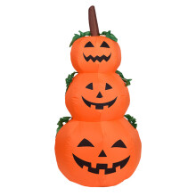 Energiatakarékos LED izzók Halloweenre felfújható éjszakai dekorációhoz, stabil kialakítás tartós anyagból és egyszerű telepítéssel,