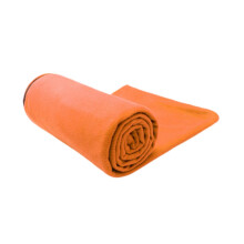 Sleeping Bag Liner, Travel Accessories, Thermal Jogging Backpack, Adult Packable Sleeping Bag, Travel Shoe Tray, Orange.