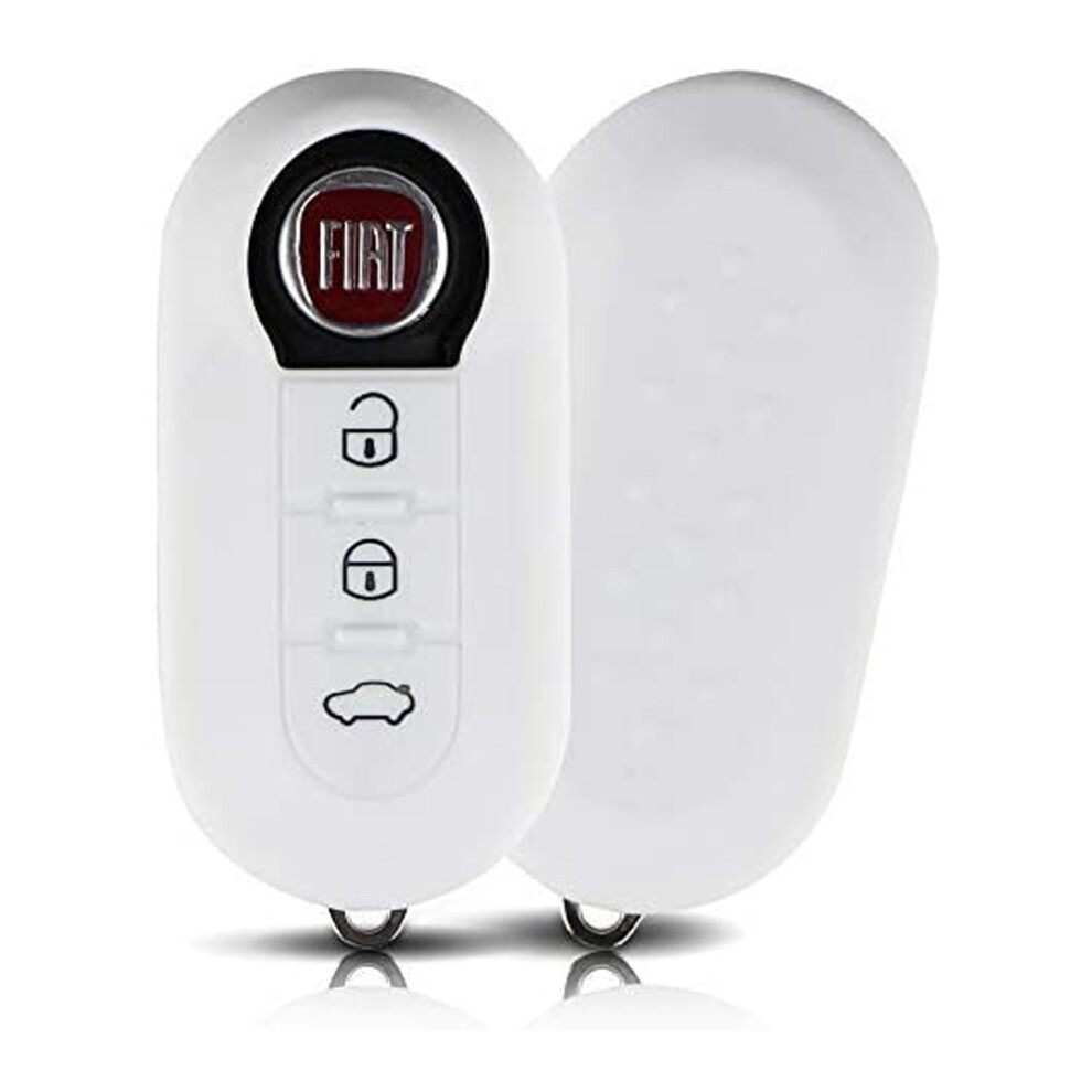 Vehicle Specific Accessory Programmable Key Fob, Precision Fit For Button Flip Remote Key, 360 Degree Protection 9454554056494