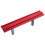 Support de rail en alliage d'aluminium pour les-Ensemble 19mm 1