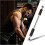 Adjustable Length PullUp Bar for Strength Training, Door Frame PullUp Bar for Home Gym, Orange 3