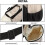 Lot de 5 sacs à langer pour maman et bébé - Noir 2