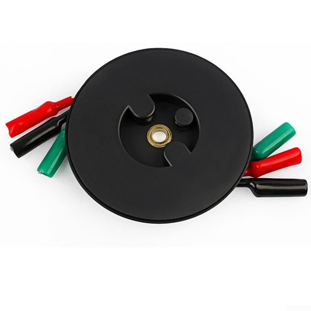 Multimeter Extension Cable 3M Retractable Test Lead Reel With 3 Ports For Automotive Diagnostics 9001264758073