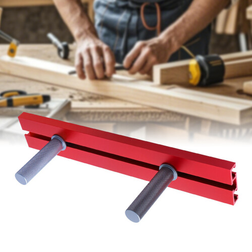 Support de rail en alliage d'aluminium pour les-Ensemble 19mm 1