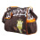 Sac à langer girafe - Orange 2