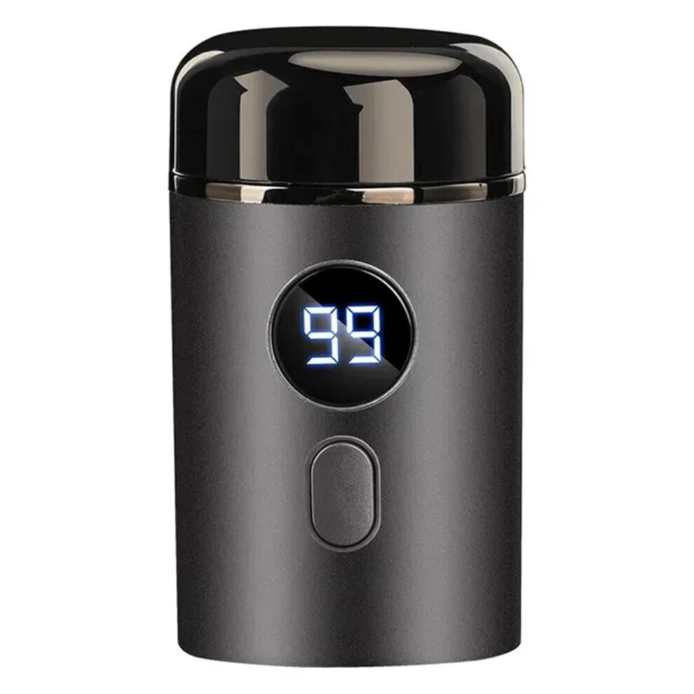 Electric Shaver for Men USBC Rechargeable Waterproof Wet Dry Razor with 3D Floating Shaving Heads